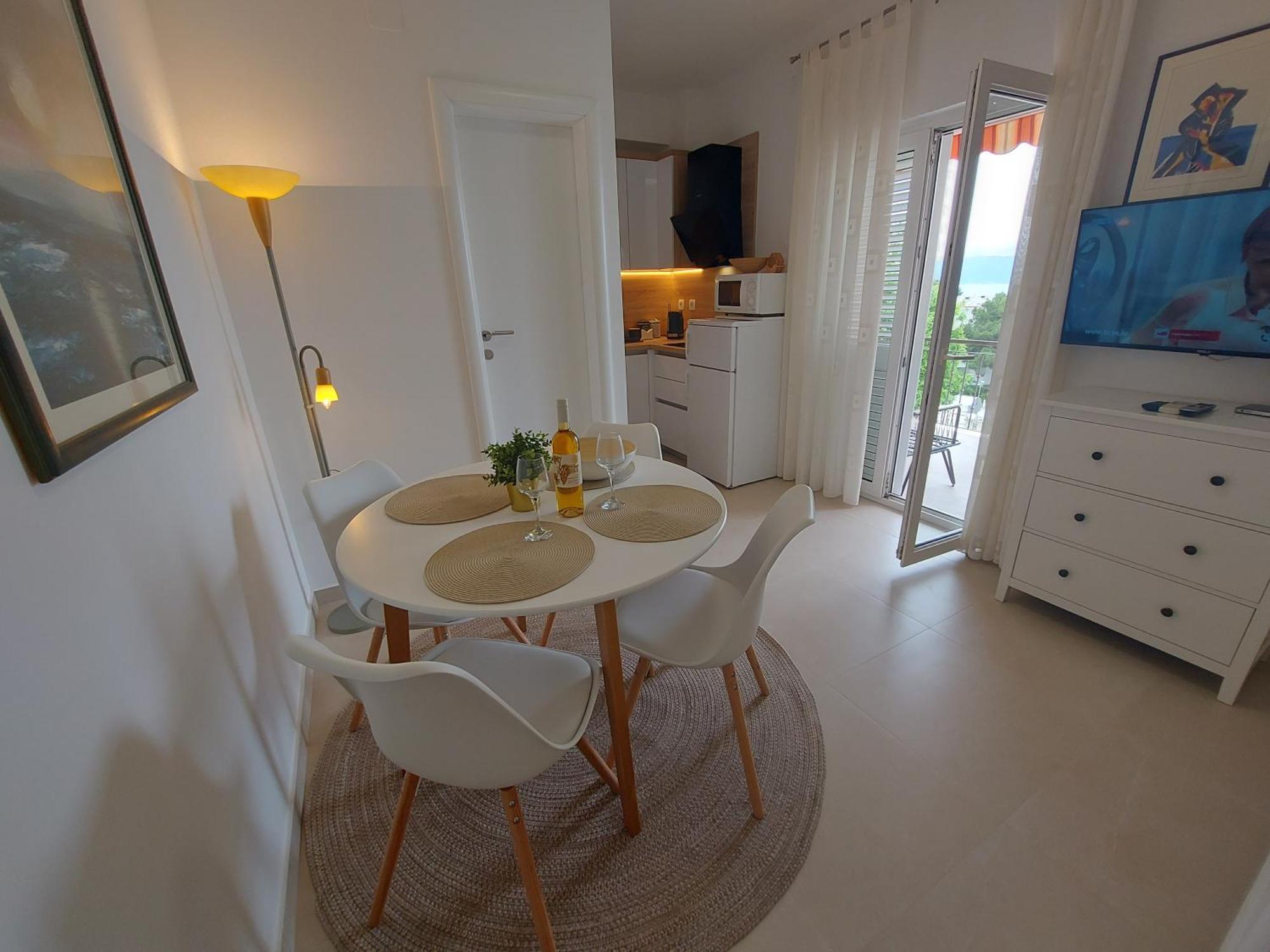 Apartman Matilda Градац Екстер'єр фото